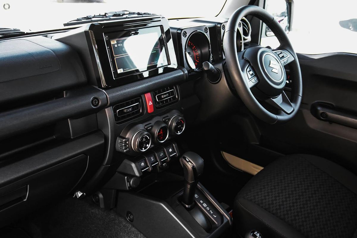 2024 Suzuki Jimny