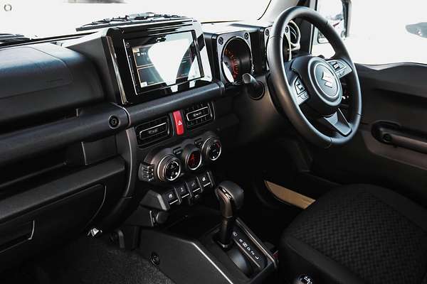 2024 Suzuki Jimny