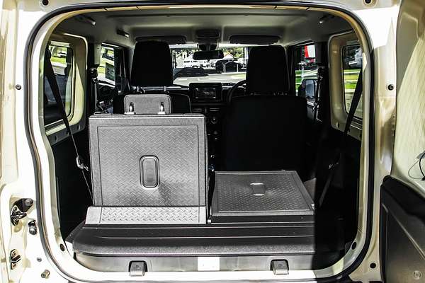 2024 Suzuki Jimny