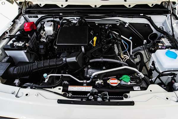2024 Suzuki Jimny
