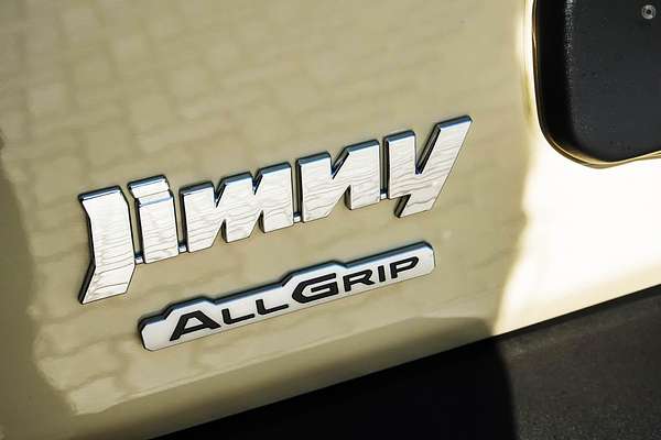 2024 Suzuki Jimny