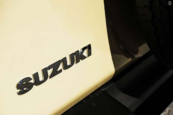 2024 Suzuki Jimny