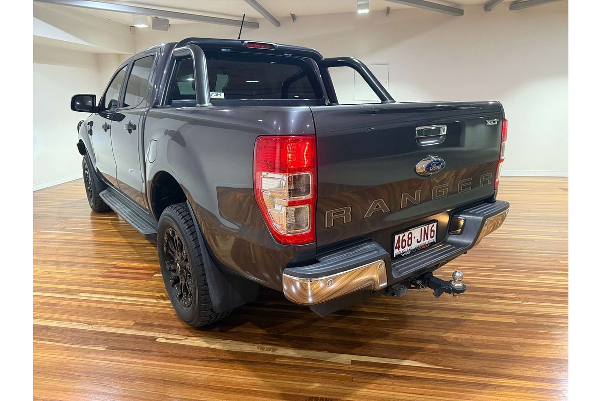 2020 Ford Ranger XLT PX MkIII 4X4