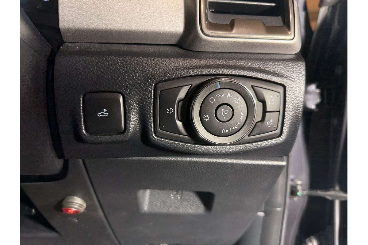 2020 Ford Ranger XLT PX MkIII 4X4