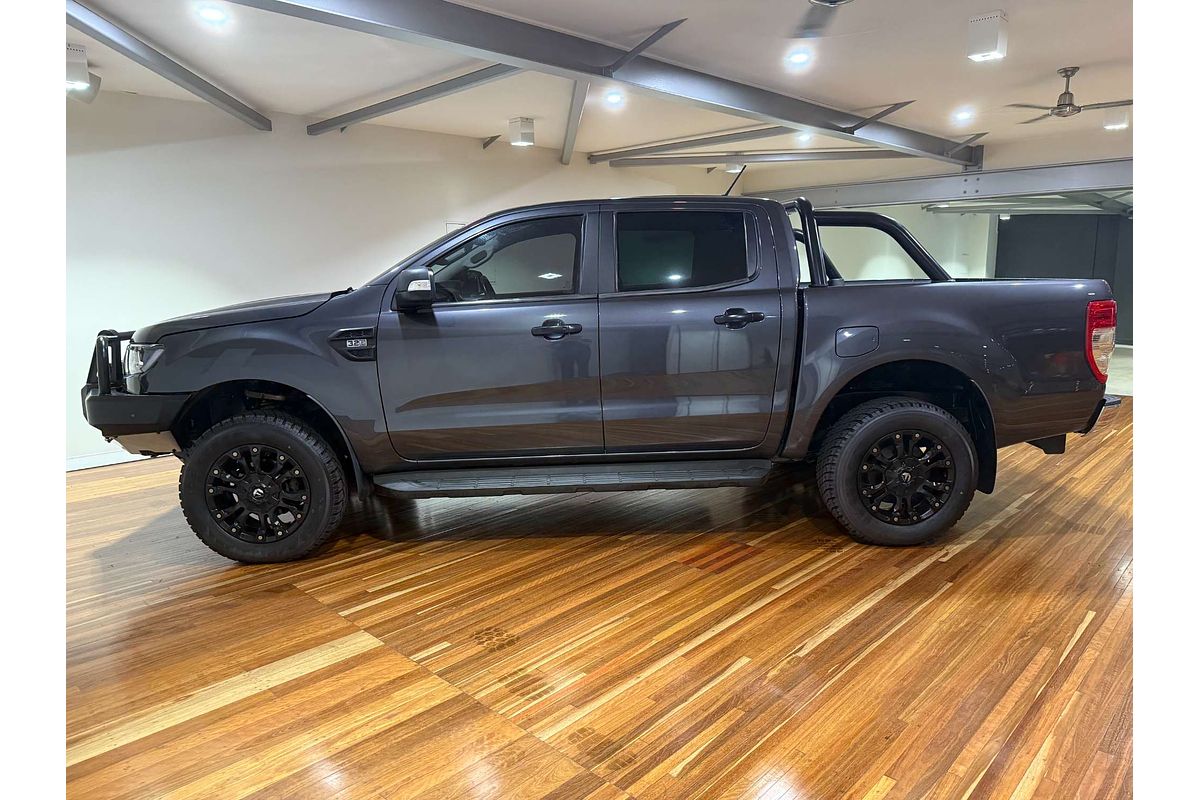 2020 Ford Ranger XLT PX MkIII 4X4
