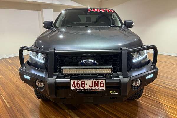 2020 Ford Ranger XLT PX MkIII 4X4