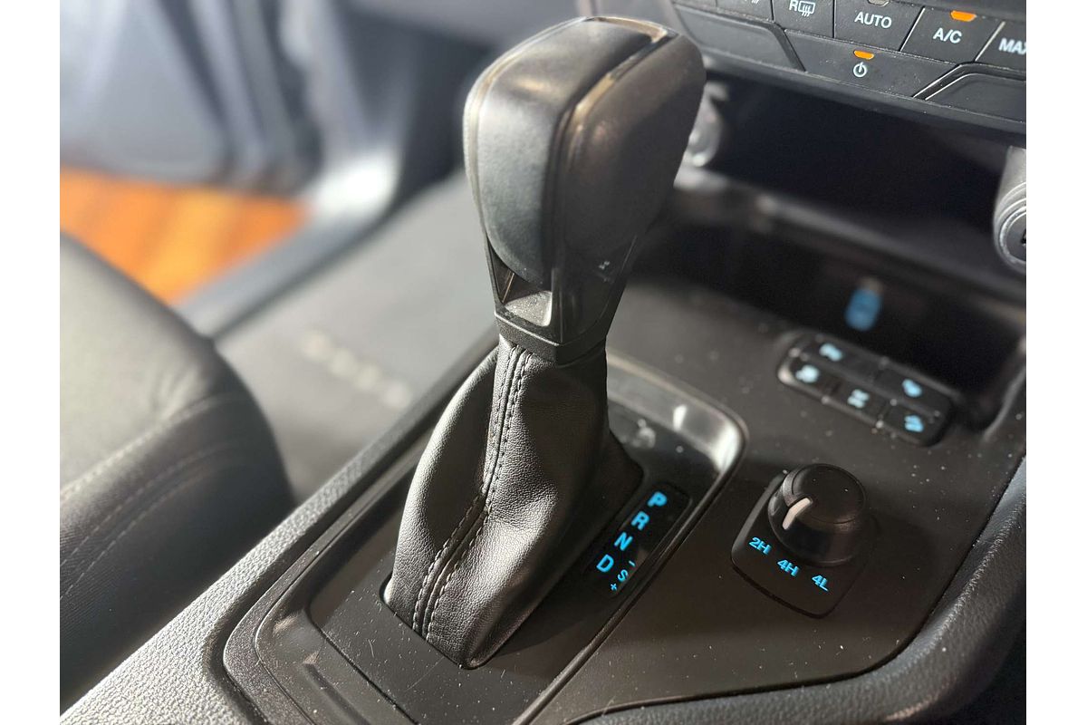 2020 Ford Ranger XLT PX MkIII 4X4