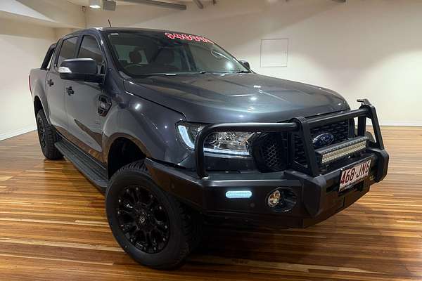 2020 Ford Ranger XLT PX MkIII 4X4