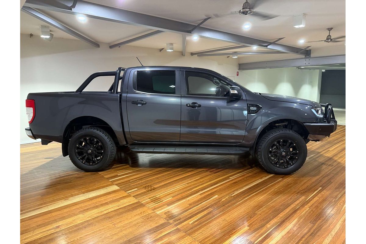 2020 Ford Ranger XLT PX MkIII 4X4
