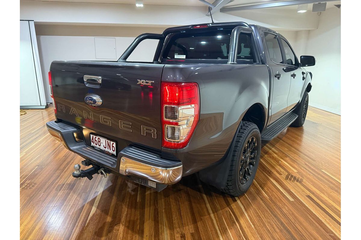 2020 Ford Ranger XLT PX MkIII 4X4