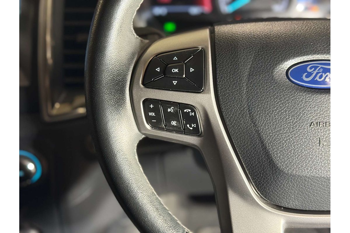 2020 Ford Ranger XLT PX MkIII 4X4