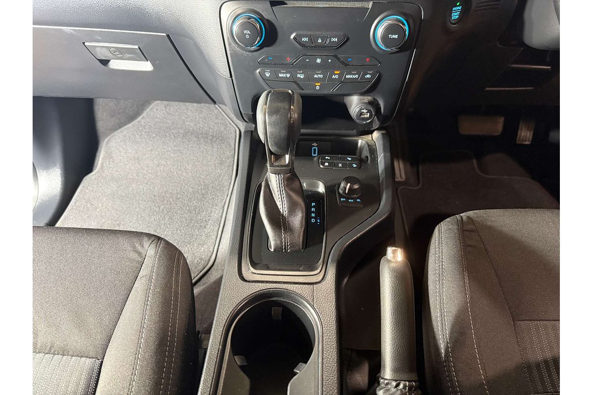 2020 Ford Ranger XLT PX MkIII 4X4