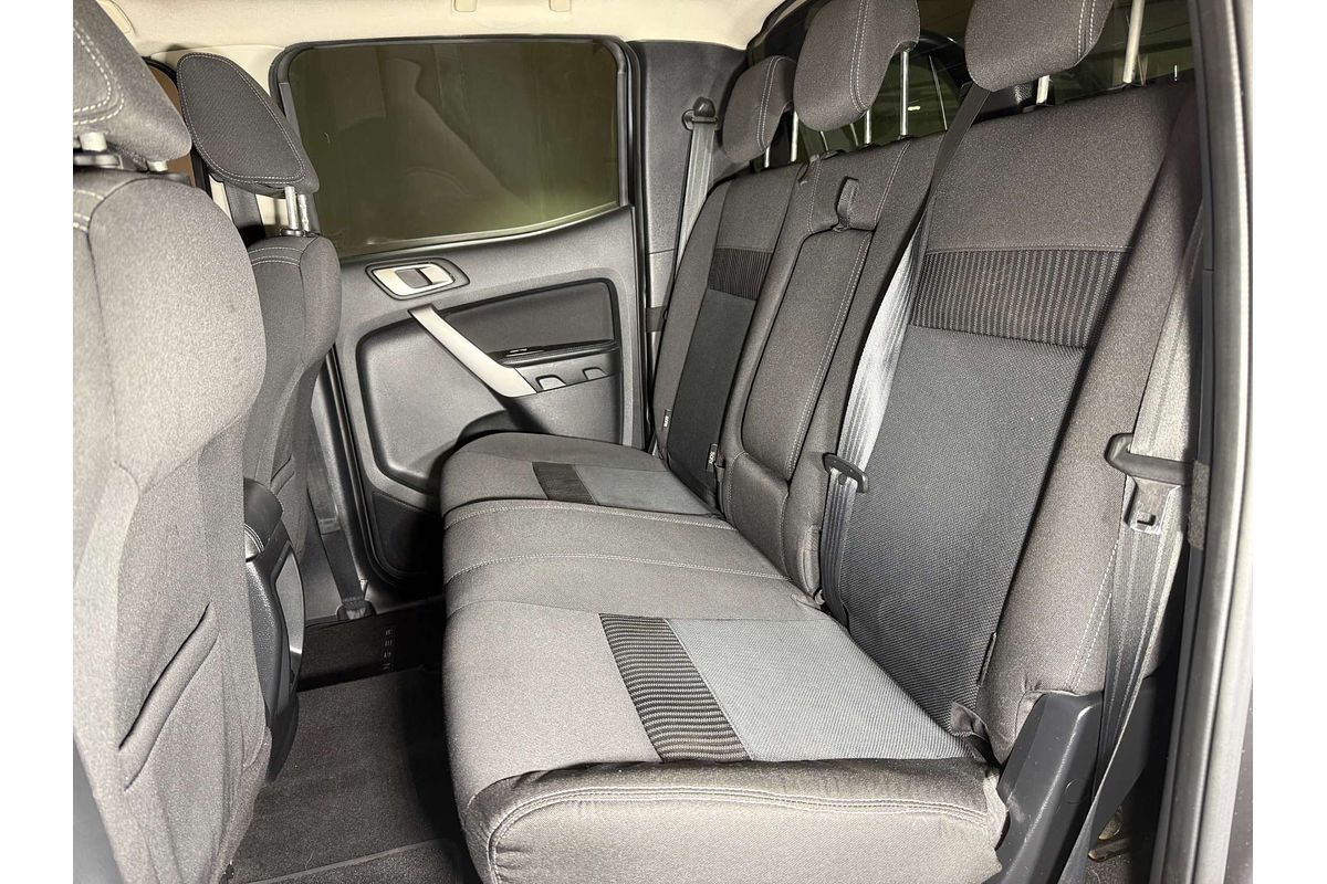 2020 Ford Ranger XLT PX MkIII 4X4