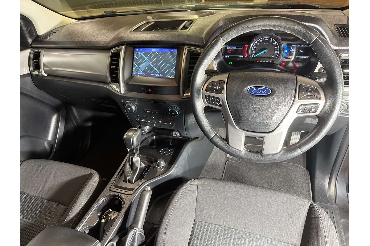 2020 Ford Ranger XLT PX MkIII 4X4