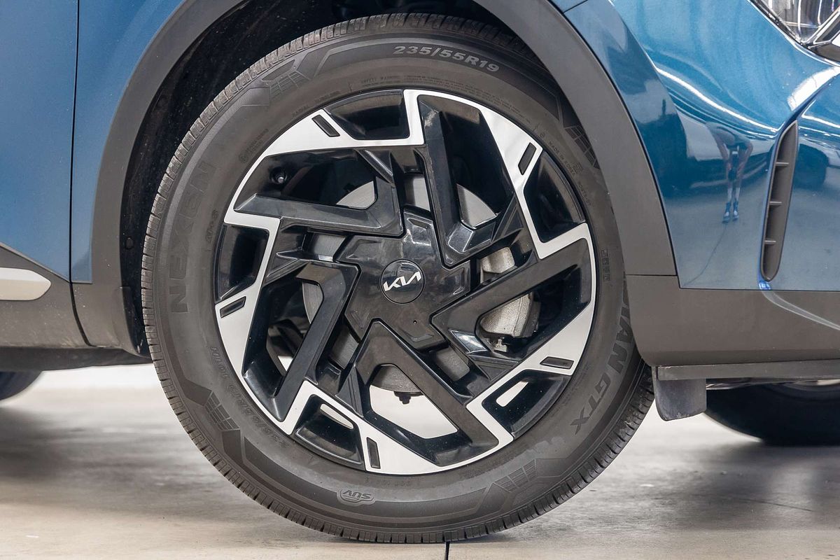 2022 Kia Sportage SX+ NQ5