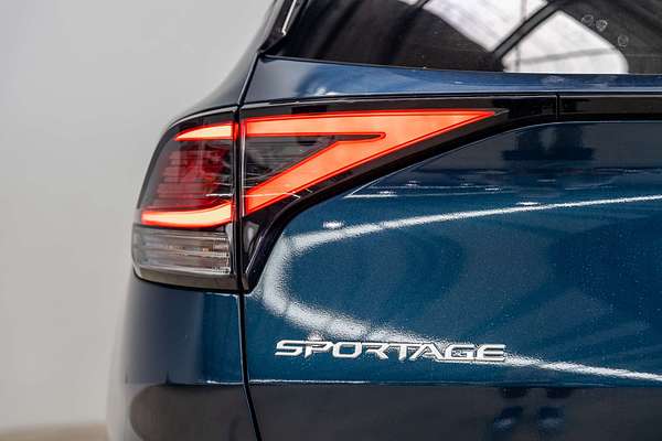 2022 Kia Sportage SX+ NQ5
