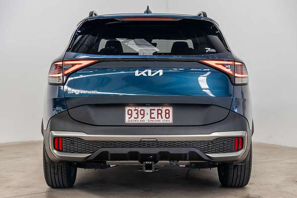 2022 Kia Sportage SX+ NQ5