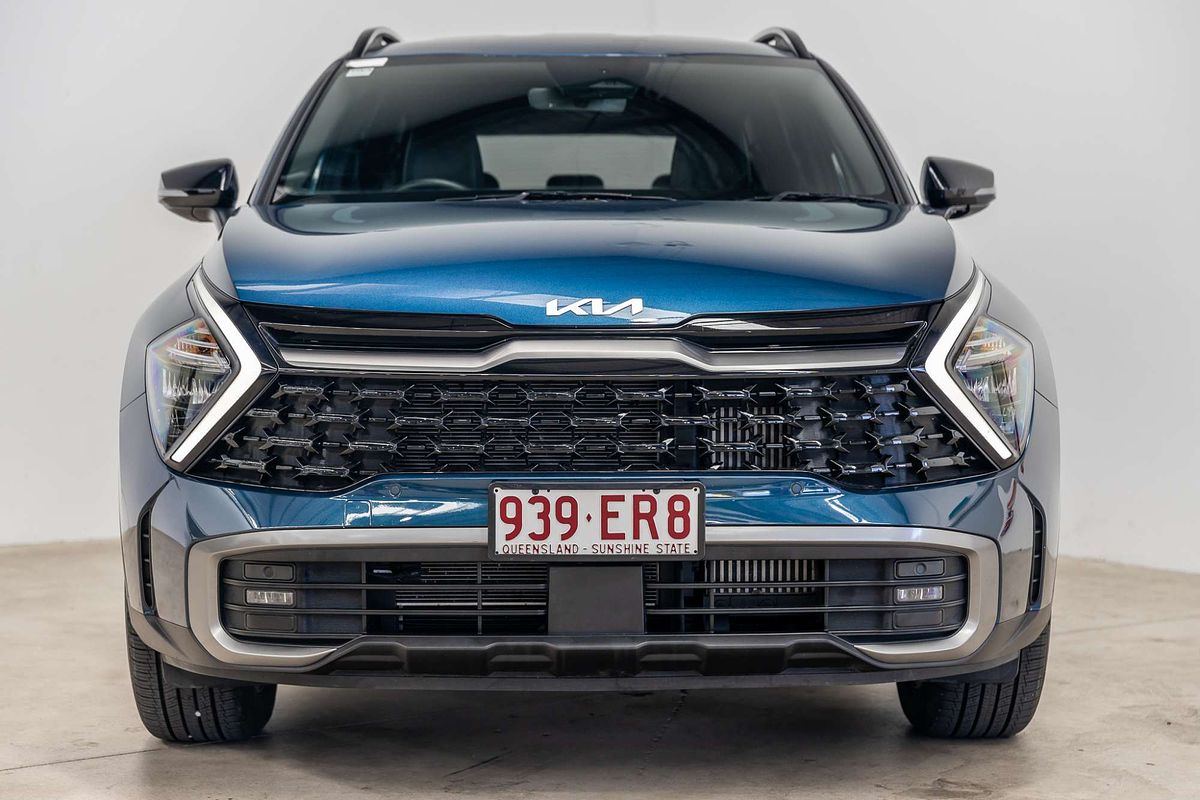 2022 Kia Sportage SX+ NQ5