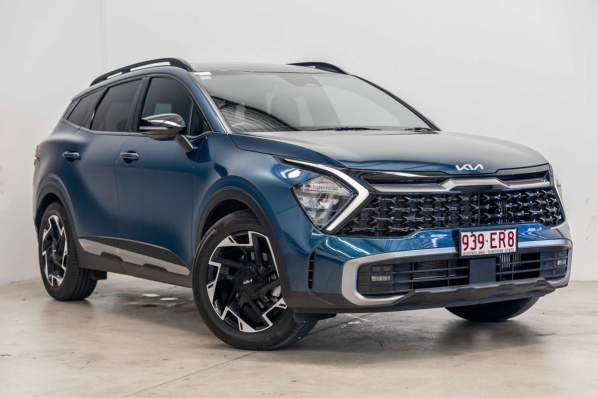 2022 Kia Sportage SX+ NQ5