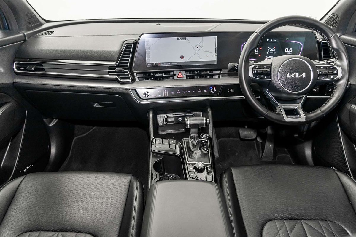 2022 Kia Sportage SX+ NQ5