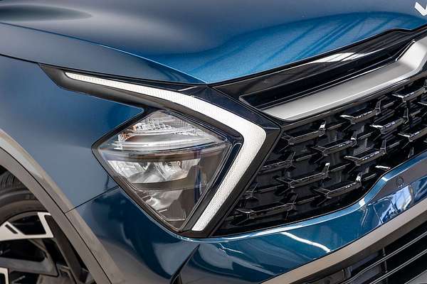 2022 Kia Sportage SX+ NQ5