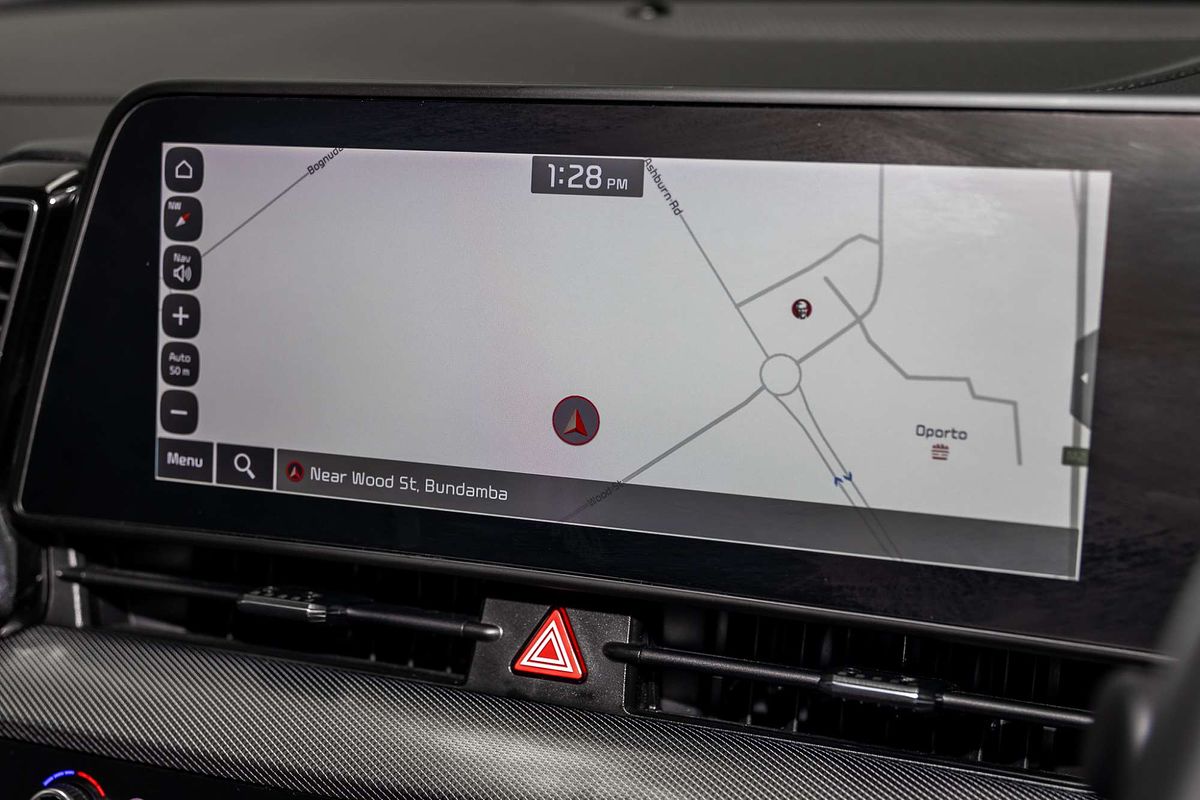 2022 Kia Sportage SX+ NQ5