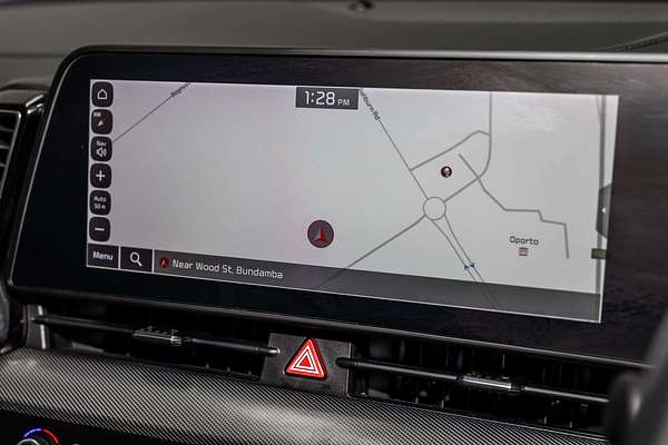 2022 Kia Sportage SX+ NQ5