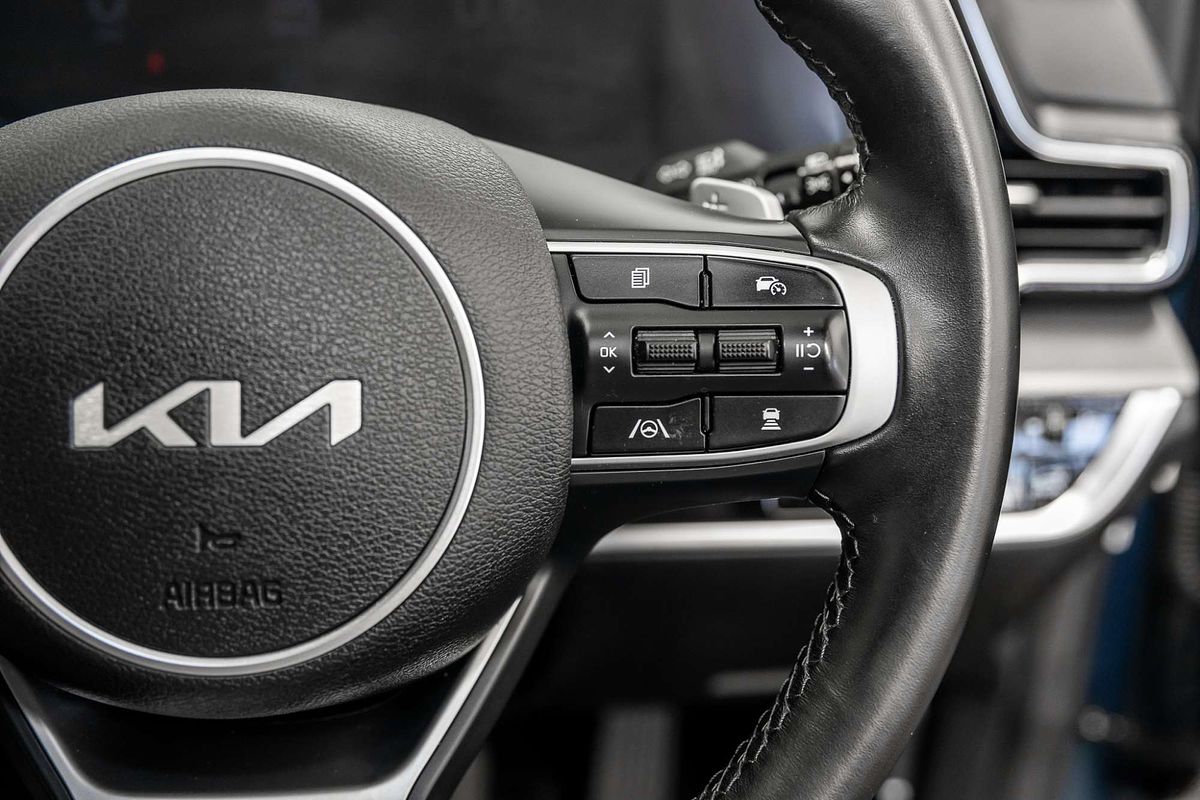 2022 Kia Sportage SX+ NQ5