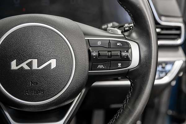 2022 Kia Sportage SX+ NQ5