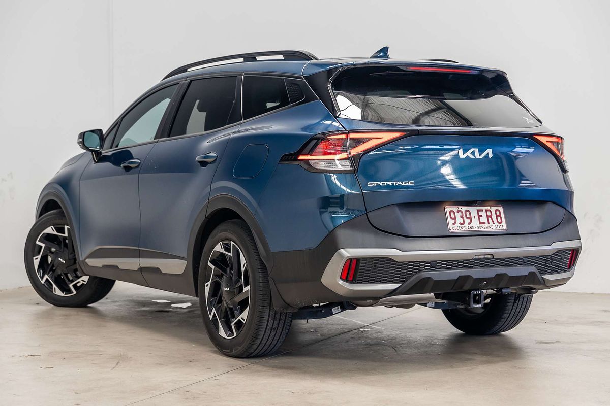 2022 Kia Sportage SX+ NQ5