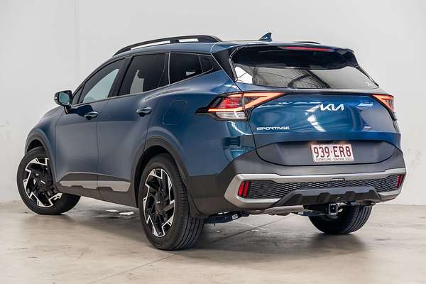 2022 Kia Sportage SX+ NQ5