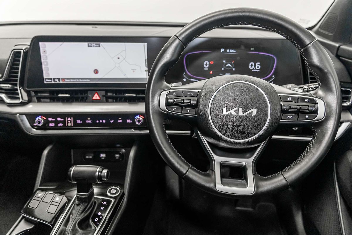2022 Kia Sportage SX+ NQ5