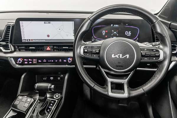 2022 Kia Sportage SX+ NQ5