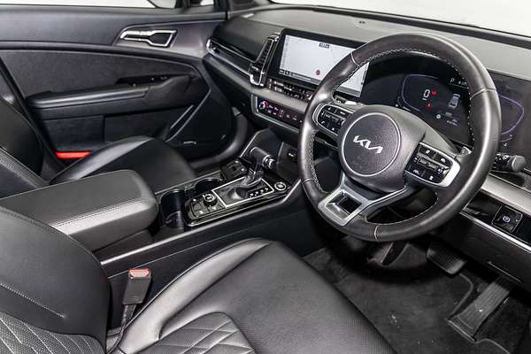 2022 Kia Sportage SX+ NQ5