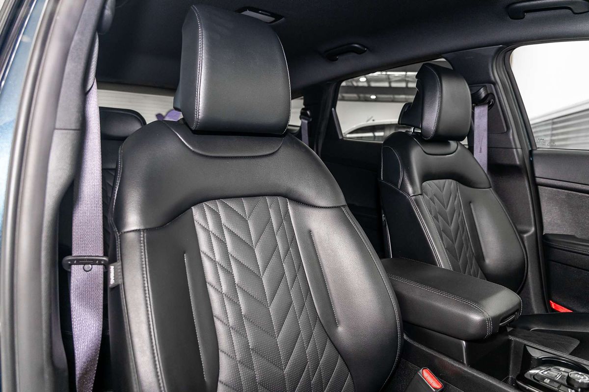 2022 Kia Sportage SX+ NQ5
