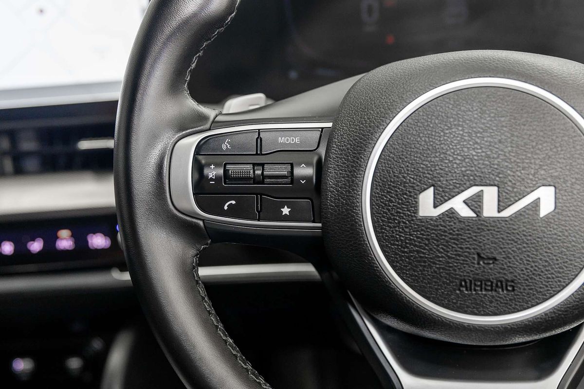 2022 Kia Sportage SX+ NQ5