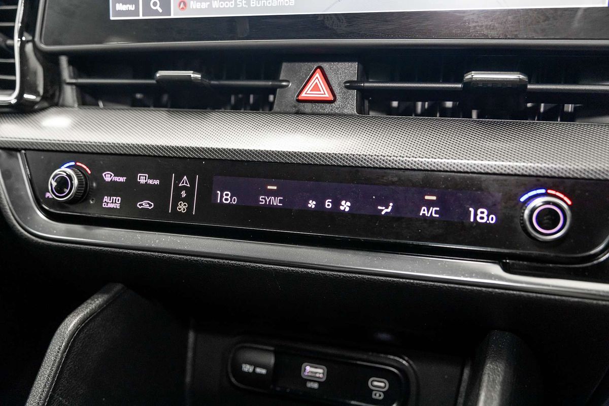 2022 Kia Sportage SX+ NQ5