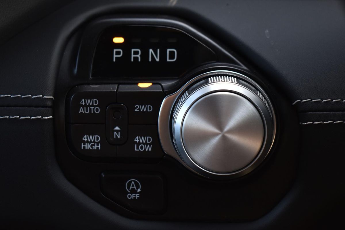 2024 RAM 1500 Laramie Sport RamBox DT 4X4 SWB