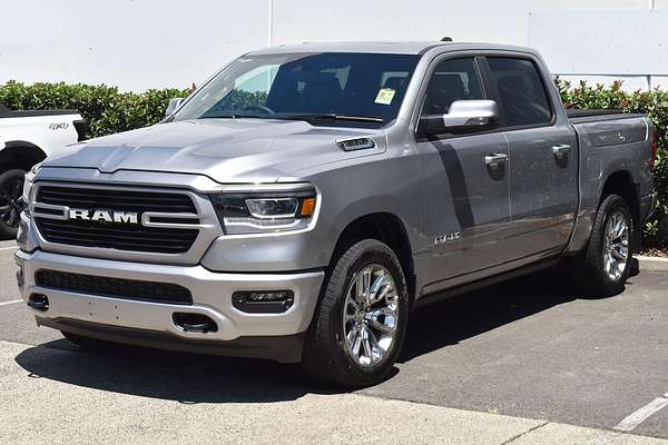 2024 RAM 1500 Laramie Sport RamBox DT 4X4 SWB