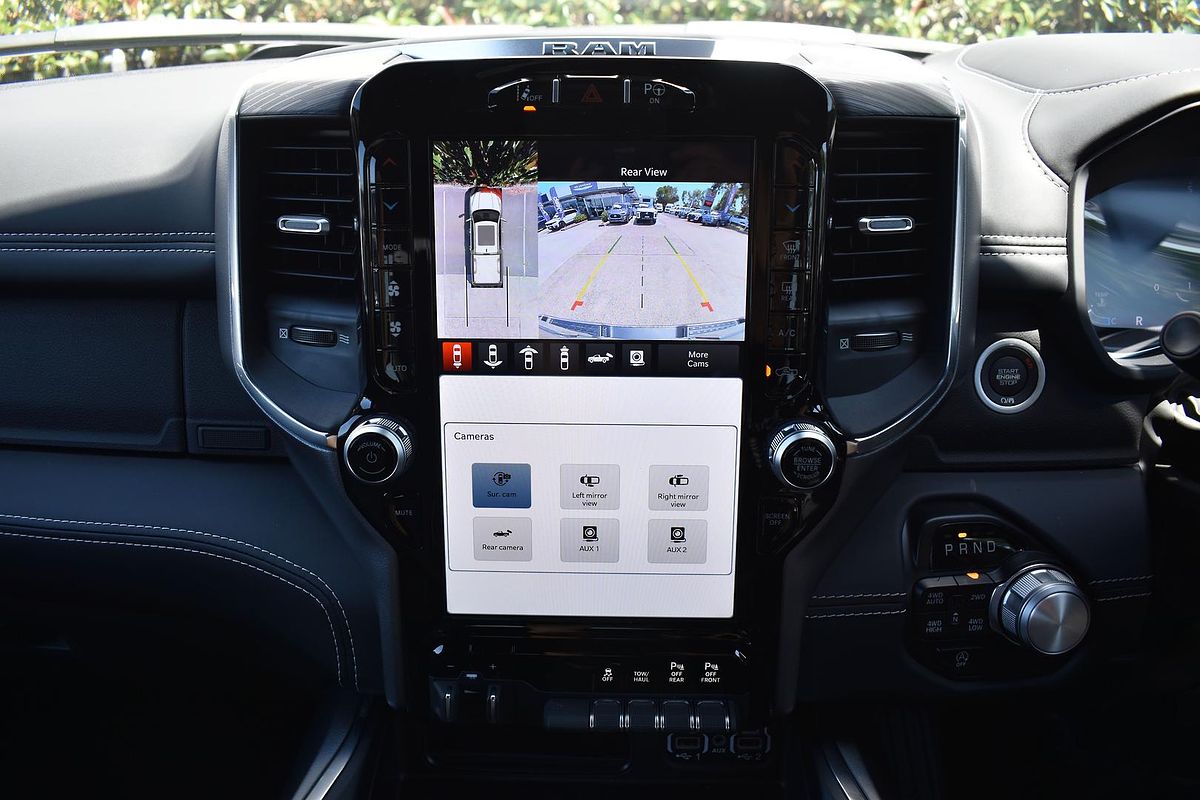 2024 RAM 1500 Laramie Sport RamBox DT 4X4 SWB