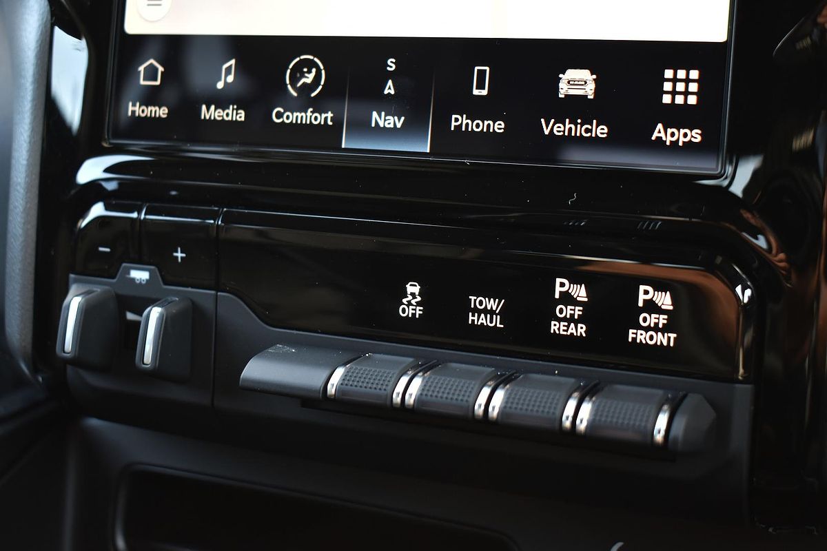 2024 RAM 1500 Laramie Sport RamBox DT 4X4 SWB