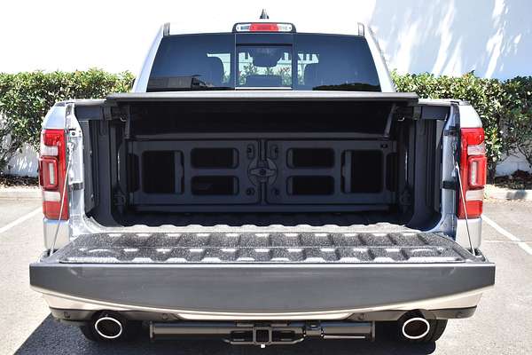 2024 RAM 1500 Laramie Sport RamBox DT 4X4 SWB