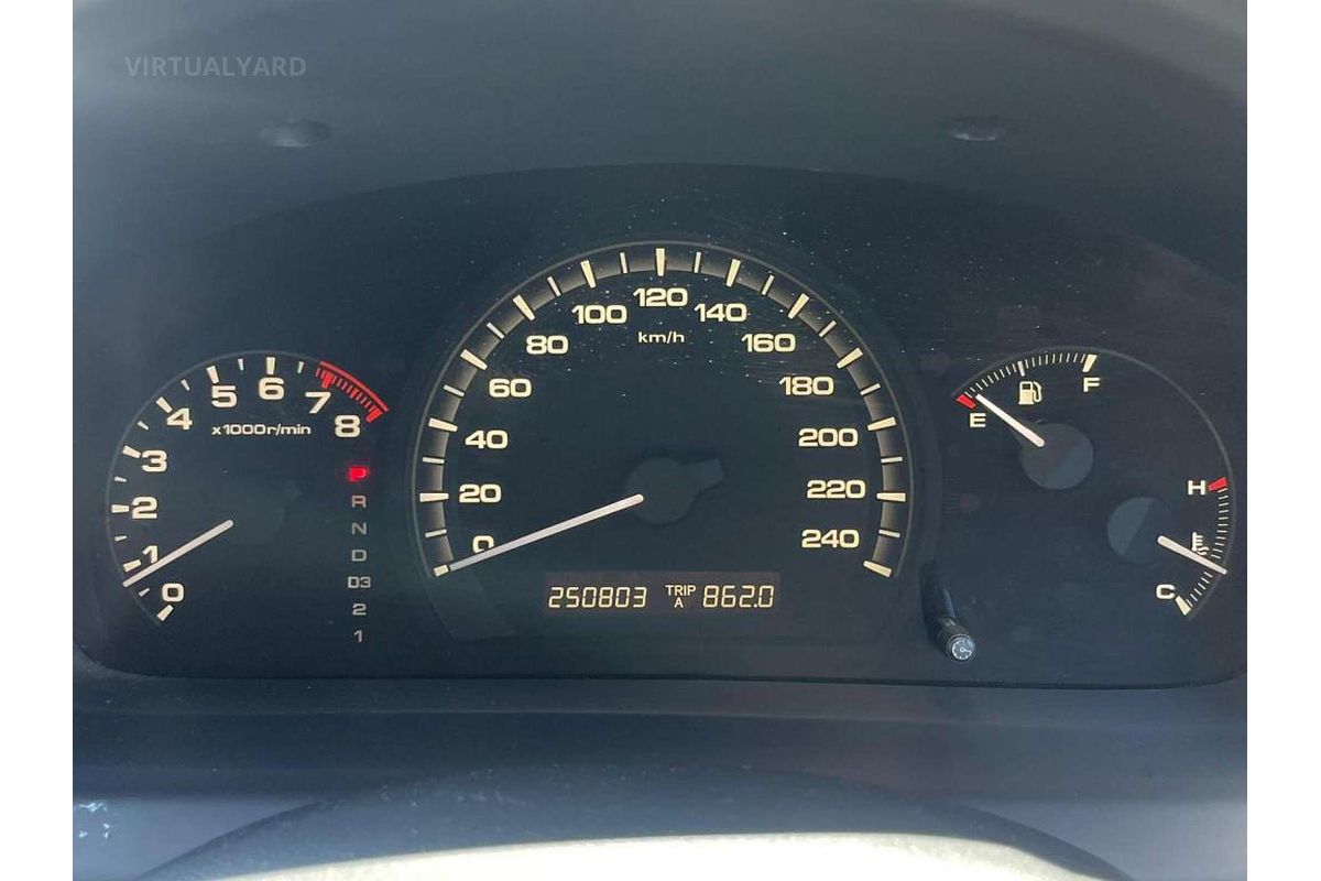 2006 Honda Accord V6 7th Gen