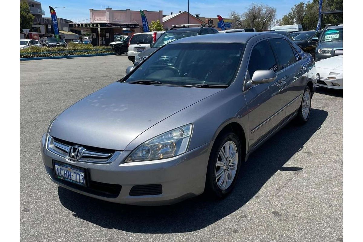 2006 Honda Accord V6 7th Gen