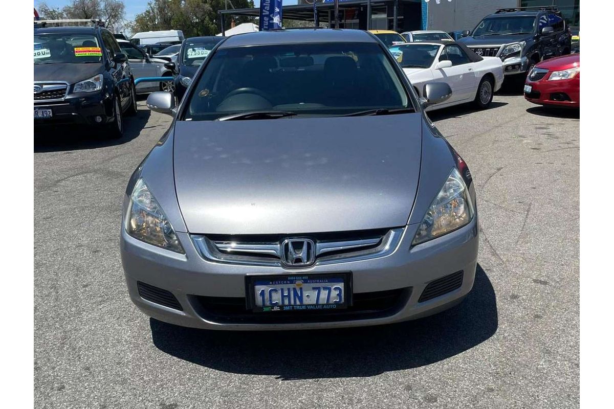 2006 Honda Accord V6 7th Gen