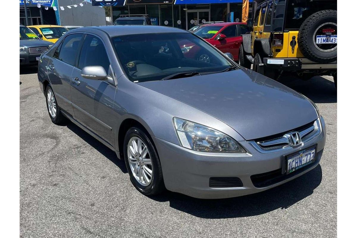 2006 Honda Accord V6 7th Gen