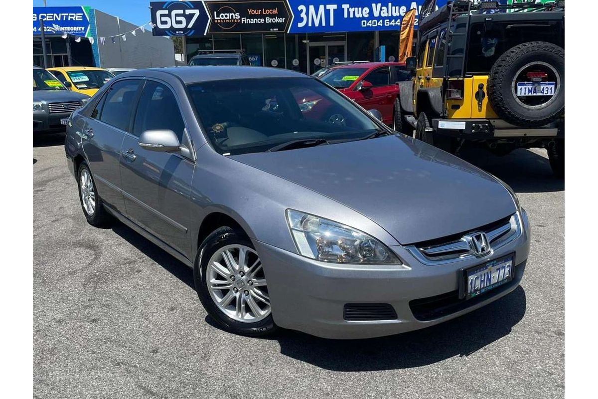 2006 Honda Accord V6 7th Gen
