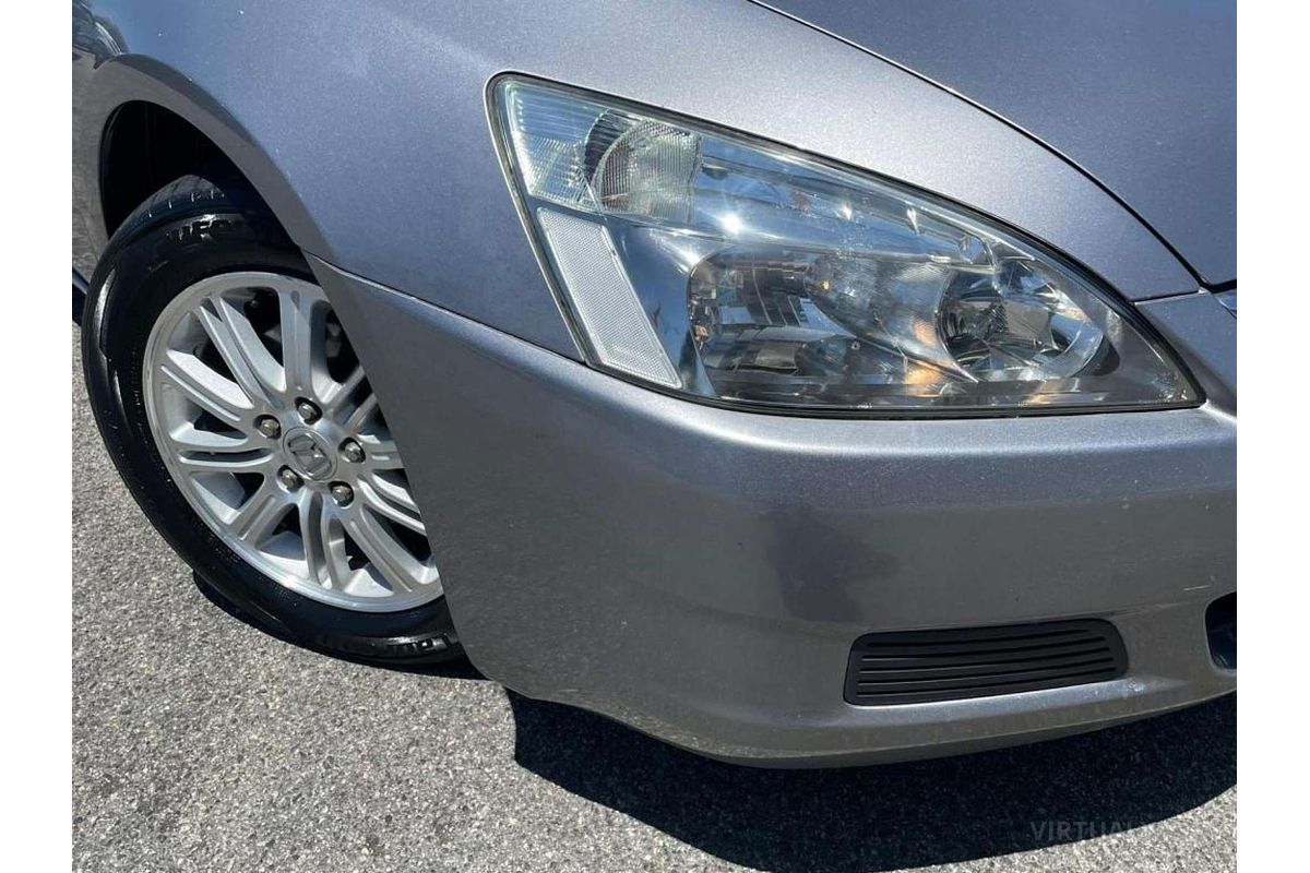 2006 Honda Accord V6 7th Gen