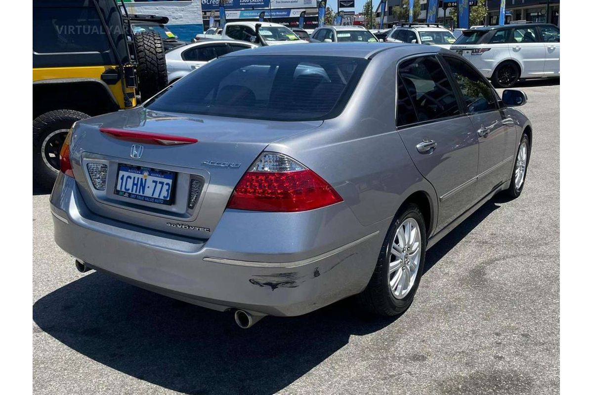 2006 Honda Accord V6 7th Gen