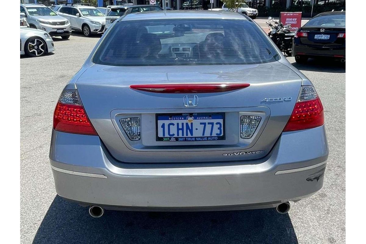 2006 Honda Accord V6 7th Gen